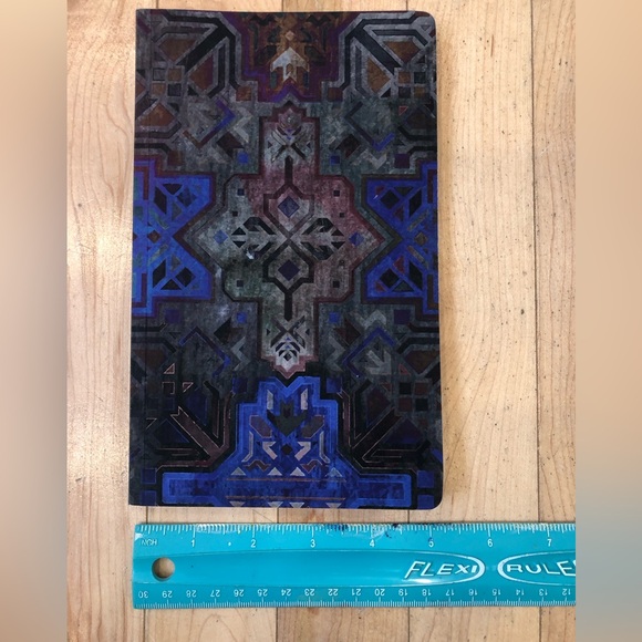 New and original notebook 5x8,5 inch white pages - Picture 1 of 3